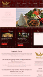 Mobile Screenshot of koulenrestaurant.com